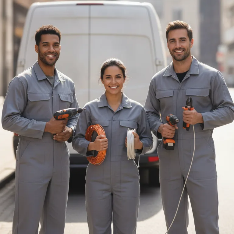 CCTV Installation team in Sheepshead Bay