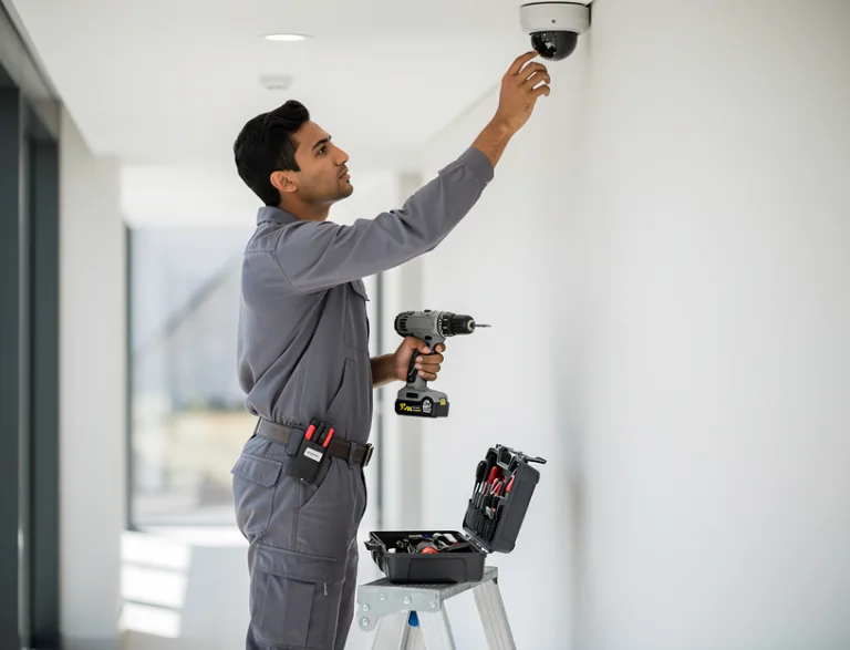 CCTV Installation service in Sheepshead Bay